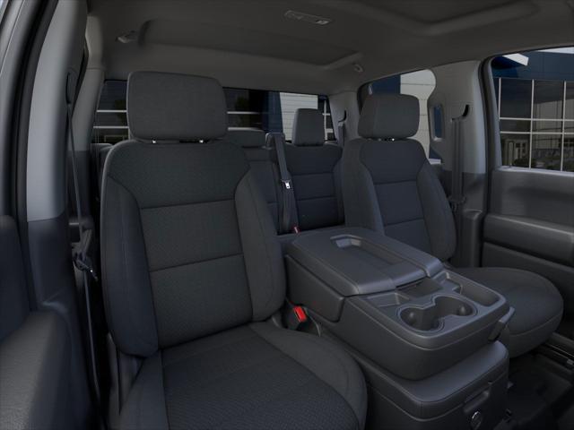 new 2025 GMC Sierra 1500 car, priced at $41,129