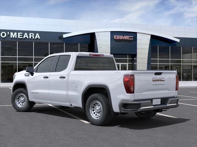 new 2025 GMC Sierra 1500 car, priced at $41,129