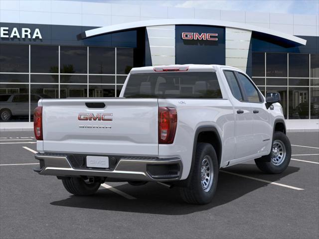 new 2025 GMC Sierra 1500 car, priced at $41,129