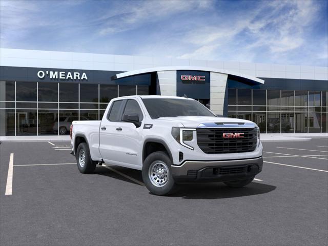 new 2025 GMC Sierra 1500 car, priced at $41,129