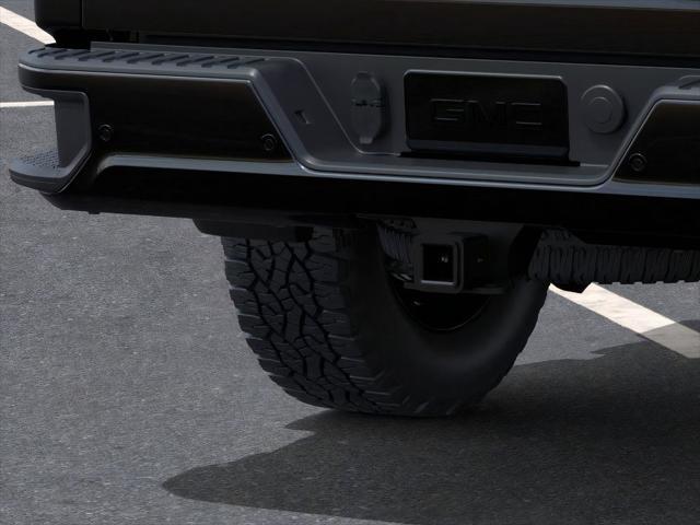 new 2025 GMC Sierra 2500 car, priced at $92,210