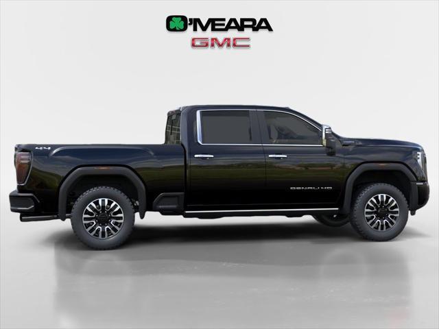 new 2025 GMC Sierra 2500 car, priced at $92,210
