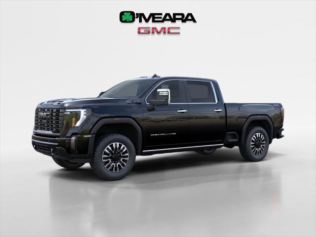 new 2025 GMC Sierra 2500 car, priced at $92,210