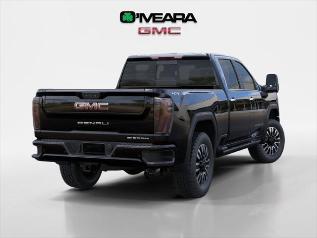 new 2025 GMC Sierra 2500 car, priced at $92,210