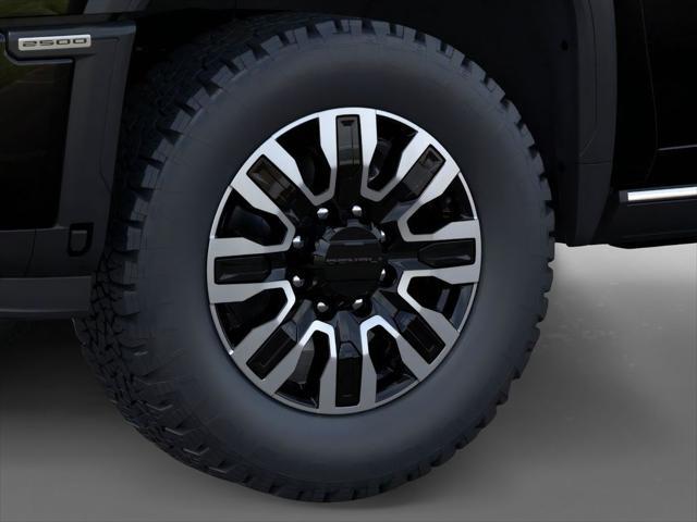 new 2025 GMC Sierra 2500 car, priced at $92,210