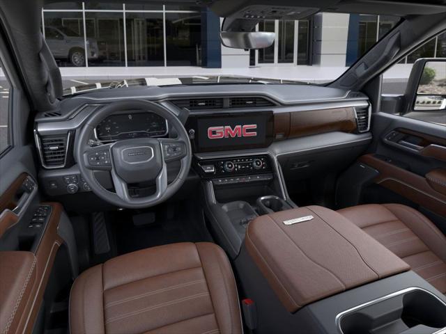new 2025 GMC Sierra 2500 car, priced at $92,210