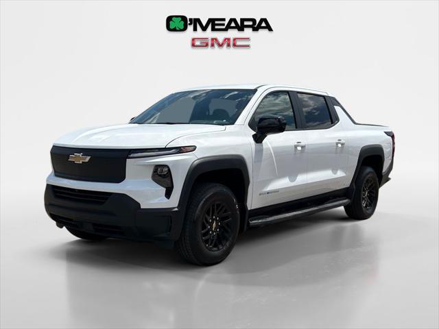 used 2024 Chevrolet Silverado EV car, priced at $52,994