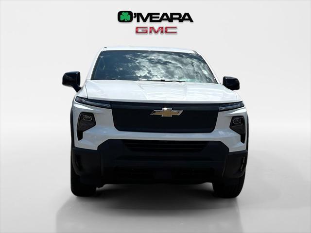 used 2024 Chevrolet Silverado EV car, priced at $52,994