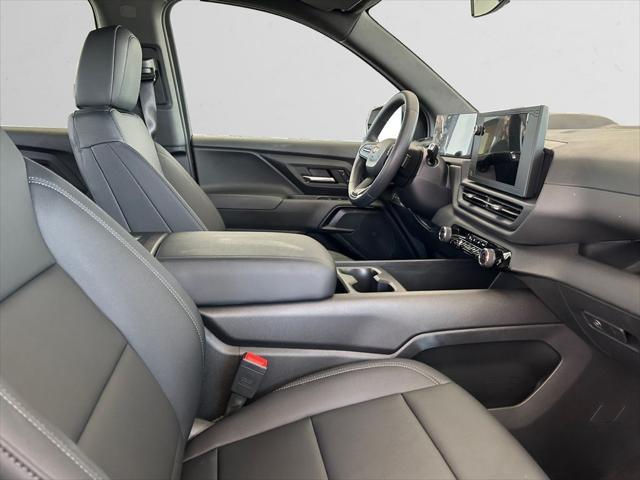 used 2024 Chevrolet Silverado EV car, priced at $52,994