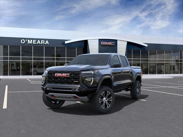 new 2024 GMC Canyon car, priced at $45,374