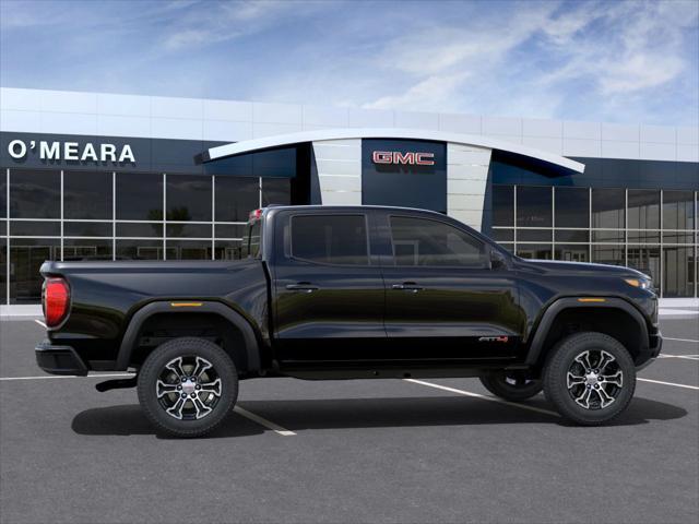 new 2024 GMC Canyon car, priced at $45,374