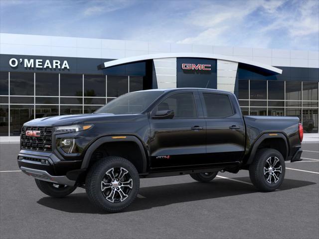 new 2024 GMC Canyon car, priced at $45,374