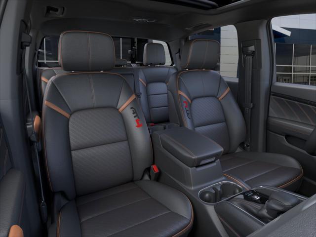 new 2024 GMC Canyon car, priced at $45,374