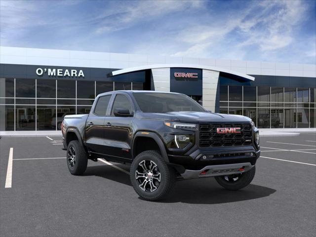 new 2024 GMC Canyon car, priced at $45,374