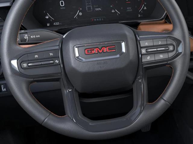 new 2024 GMC Canyon car, priced at $45,374