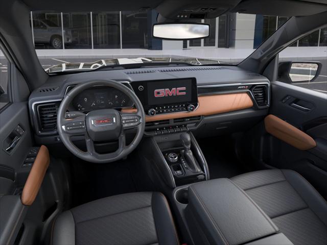 new 2024 GMC Canyon car, priced at $45,374