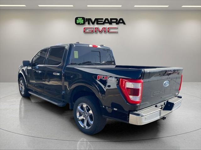 used 2021 Ford F-150 car, priced at $40,967