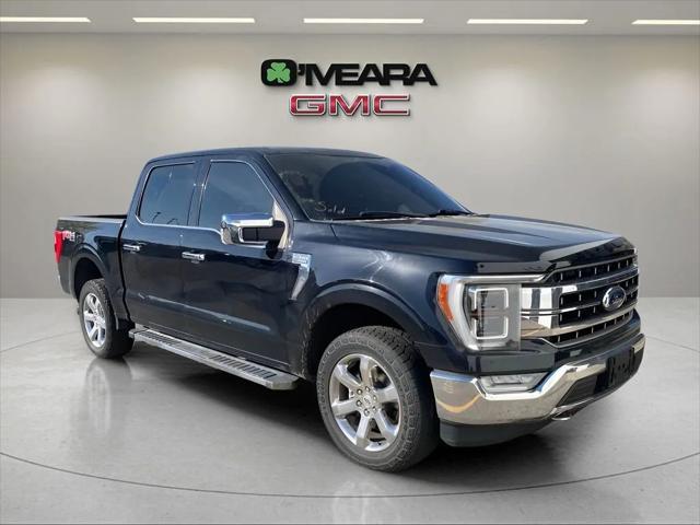 used 2021 Ford F-150 car, priced at $40,967