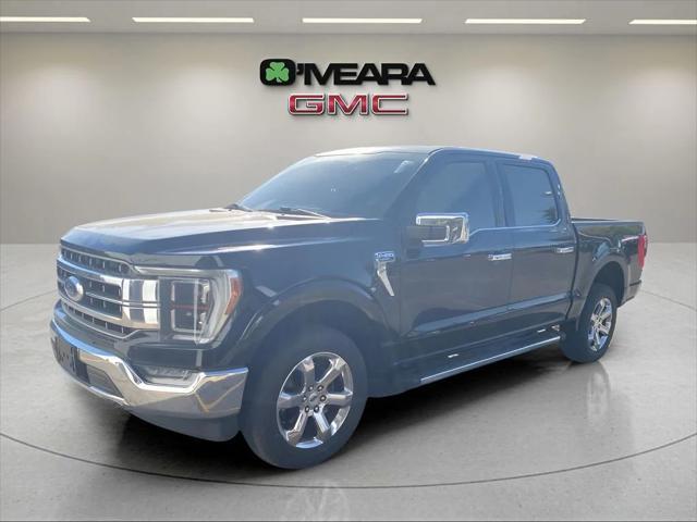 used 2021 Ford F-150 car, priced at $40,967