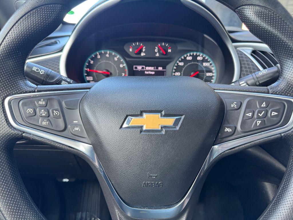 used 2024 Chevrolet Malibu car, priced at $19,775