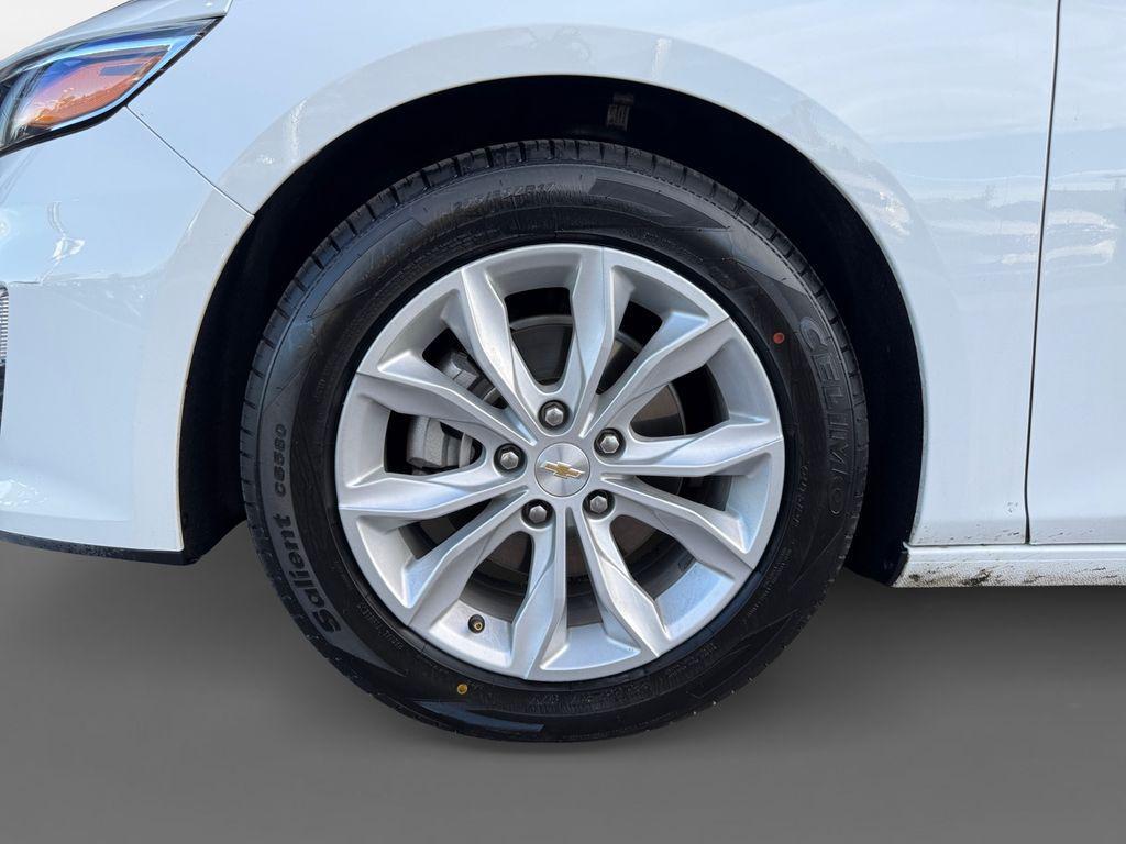 used 2024 Chevrolet Malibu car, priced at $19,775