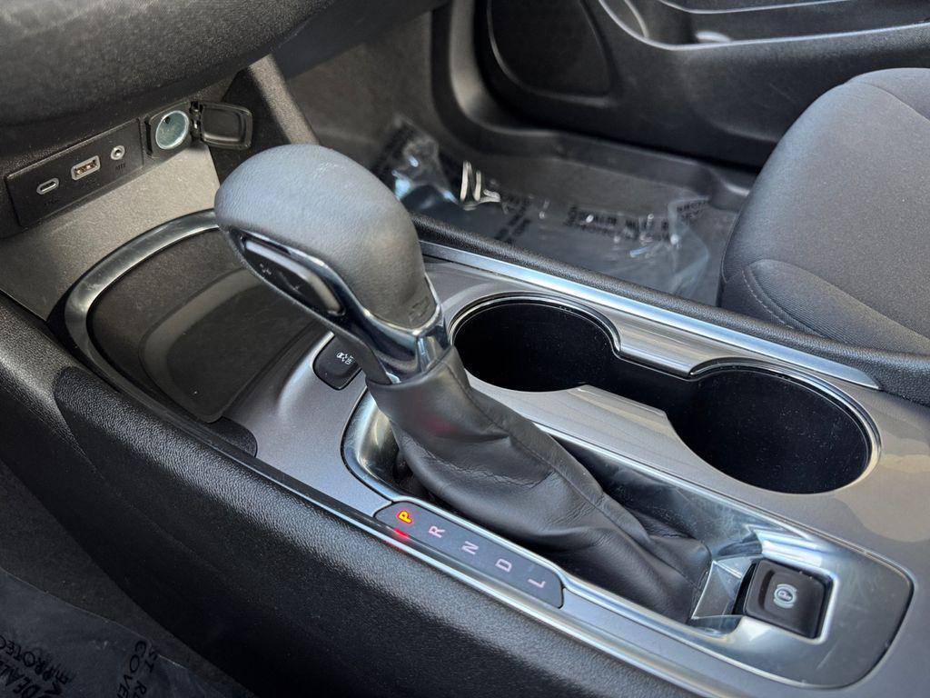used 2024 Chevrolet Malibu car, priced at $19,775