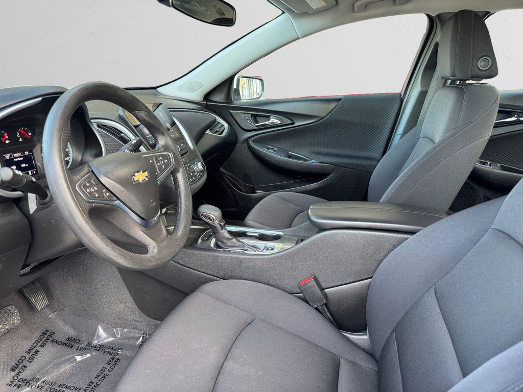 used 2024 Chevrolet Malibu car, priced at $19,775