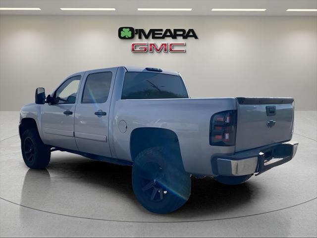 used 2007 Chevrolet Silverado 1500 car, priced at $10,998