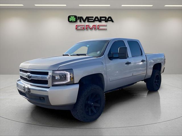 used 2007 Chevrolet Silverado 1500 car, priced at $10,998