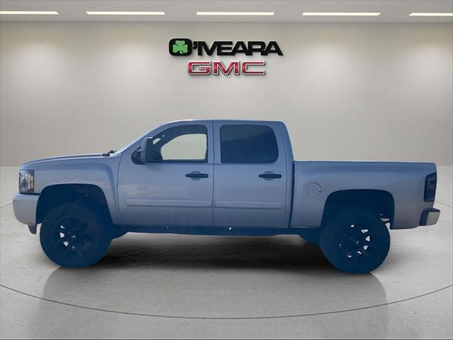 used 2007 Chevrolet Silverado 1500 car, priced at $10,998