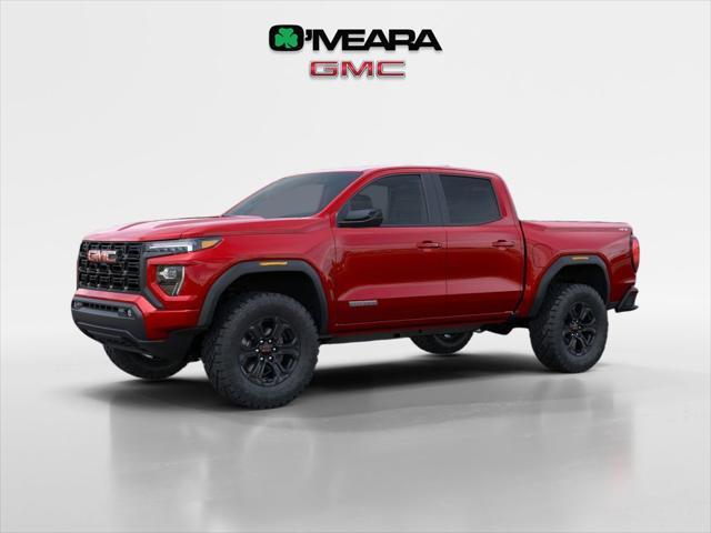 new 2025 GMC Canyon car, priced at $45,645