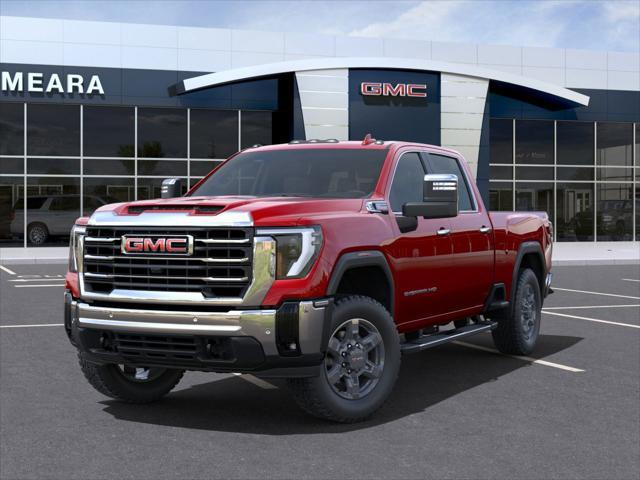 new 2025 GMC Sierra 2500 car, priced at $81,244