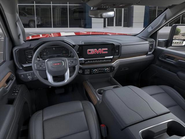 new 2025 GMC Sierra 2500 car, priced at $81,244