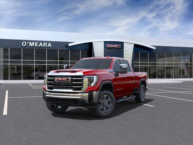 new 2025 GMC Sierra 2500 car, priced at $81,244