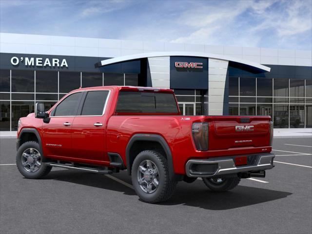 new 2025 GMC Sierra 2500 car, priced at $81,244