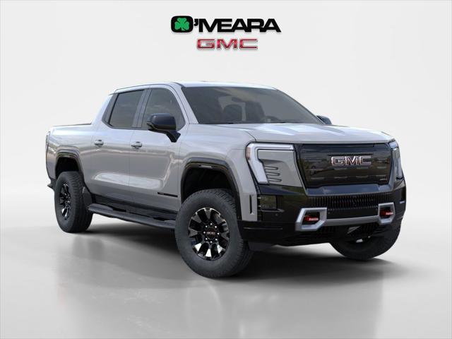 new 2026 GMC Sierra EV car, priced at $82,090