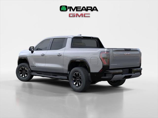 new 2026 GMC Sierra EV car, priced at $82,090