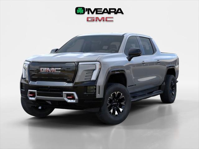 new 2026 GMC Sierra EV car, priced at $82,090