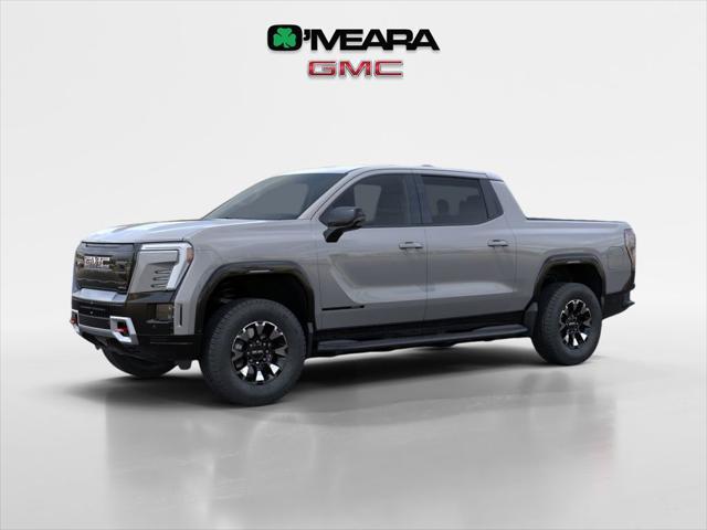 new 2026 GMC Sierra EV car, priced at $82,090