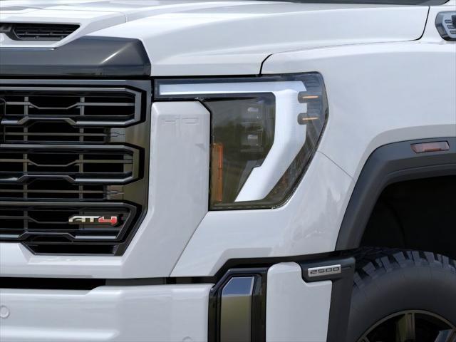 new 2025 GMC Sierra 2500 car, priced at $83,460
