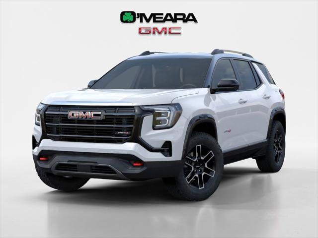 new 2026 GMC Terrain car, priced at $41,335