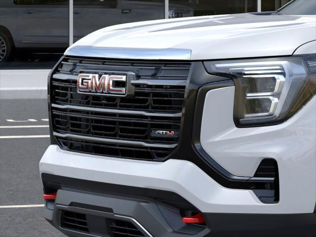 new 2026 GMC Terrain car, priced at $41,335