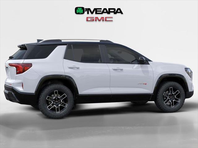 new 2026 GMC Terrain car, priced at $41,335