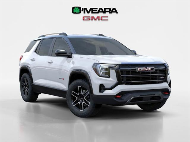 new 2026 GMC Terrain car, priced at $41,335