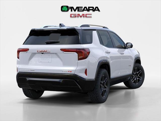 new 2026 GMC Terrain car, priced at $41,335