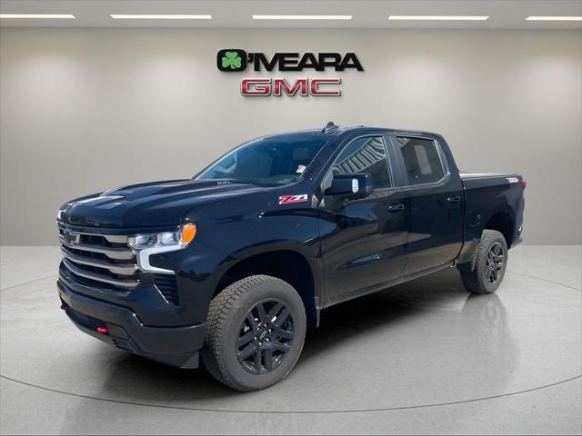 used 2024 Chevrolet Silverado 1500 car, priced at $58,795