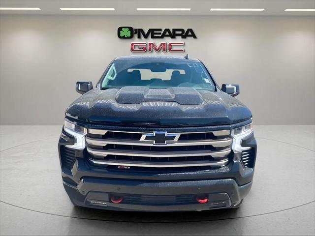 used 2024 Chevrolet Silverado 1500 car, priced at $56,576