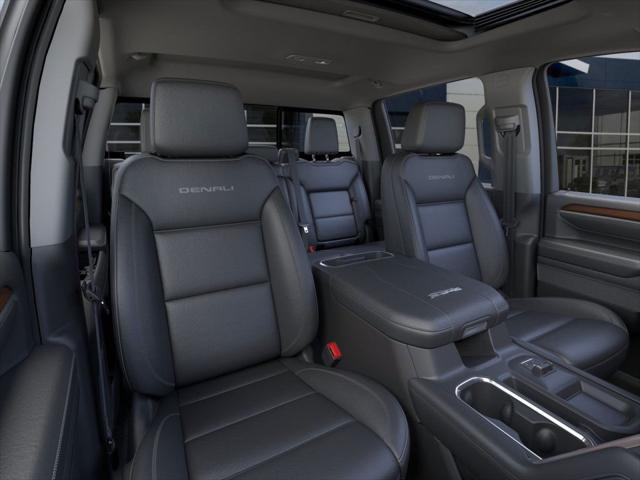 new 2025 GMC Sierra 2500 car, priced at $83,160