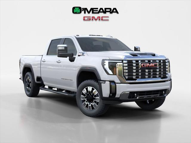 new 2025 GMC Sierra 2500 car, priced at $83,160