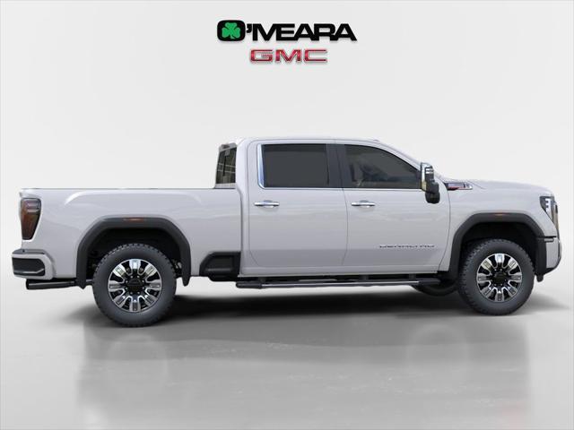 new 2025 GMC Sierra 2500 car, priced at $83,160